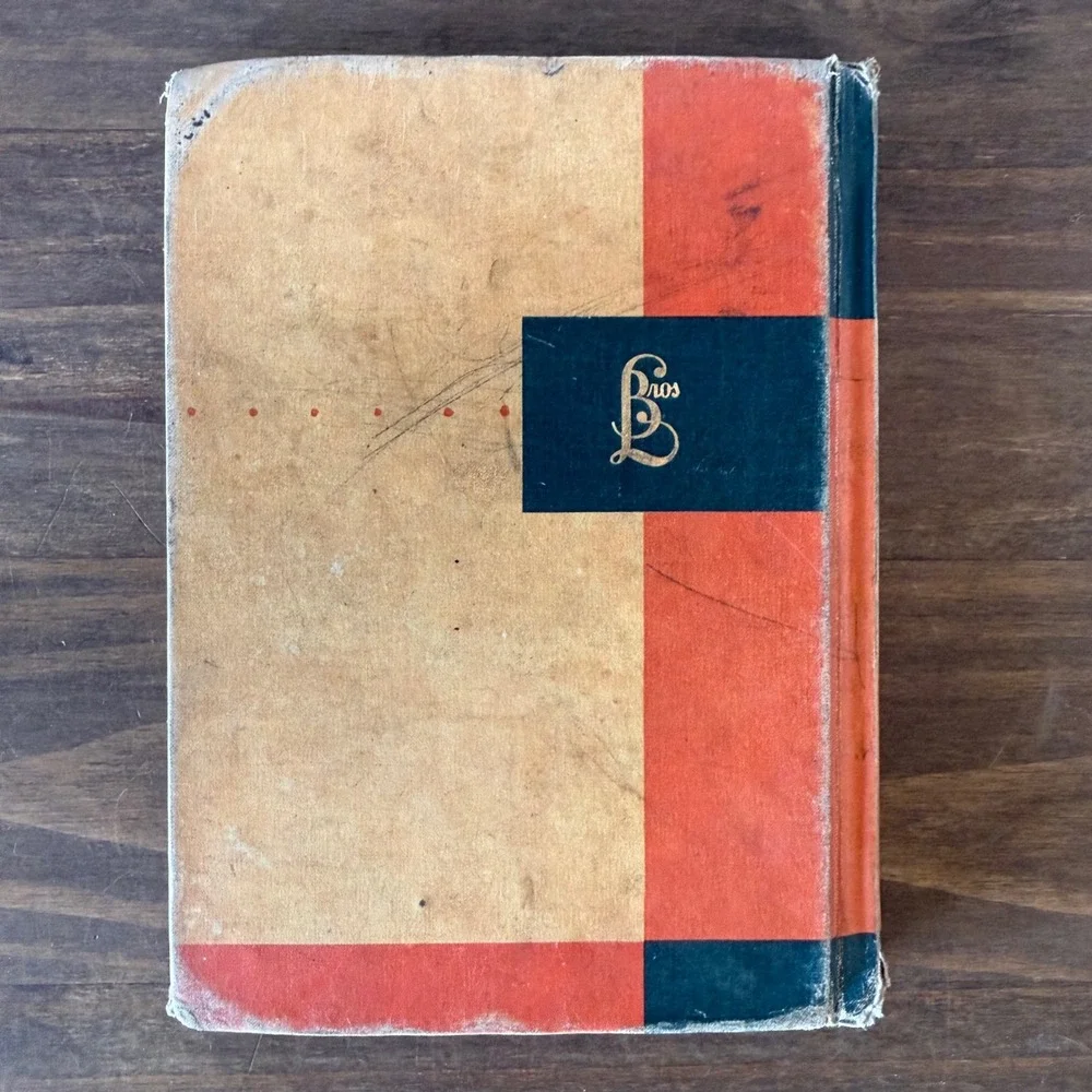 Vintage 1955 On the Way to Storyland Laidlaw Readers Hardcover School Book